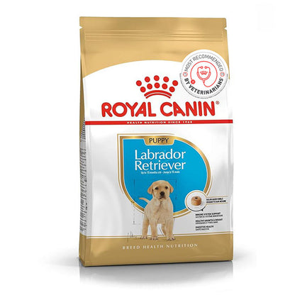Royal Canin Labrador Retriever Puppy Dry Food
