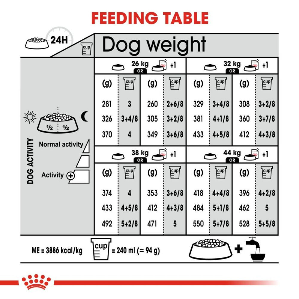 Royal Canin Maxi Digestive Care Dog Dry Food — detail shot