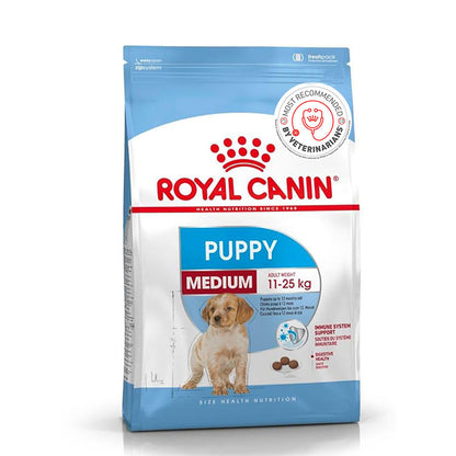 Royal Canin Medium Puppy Dry Food