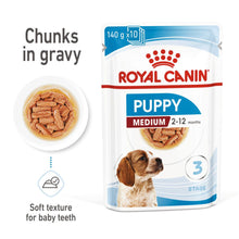 Royal Canin Medium Puppy Wet Food - Image 2
