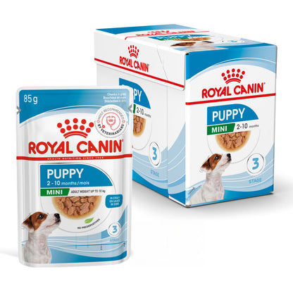 Royal Canin Mini Puppy Wet Food