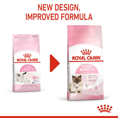 Royal Canin Mother And Baby Cat Dry Food Bgb - Image 5