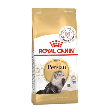 Royal Canin Persian Adult Dry Cat Food Bgb