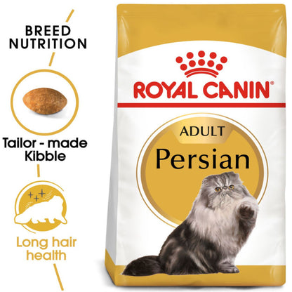 Royal Canin Persian Adult Dry Cat Food Bgb - Image 2