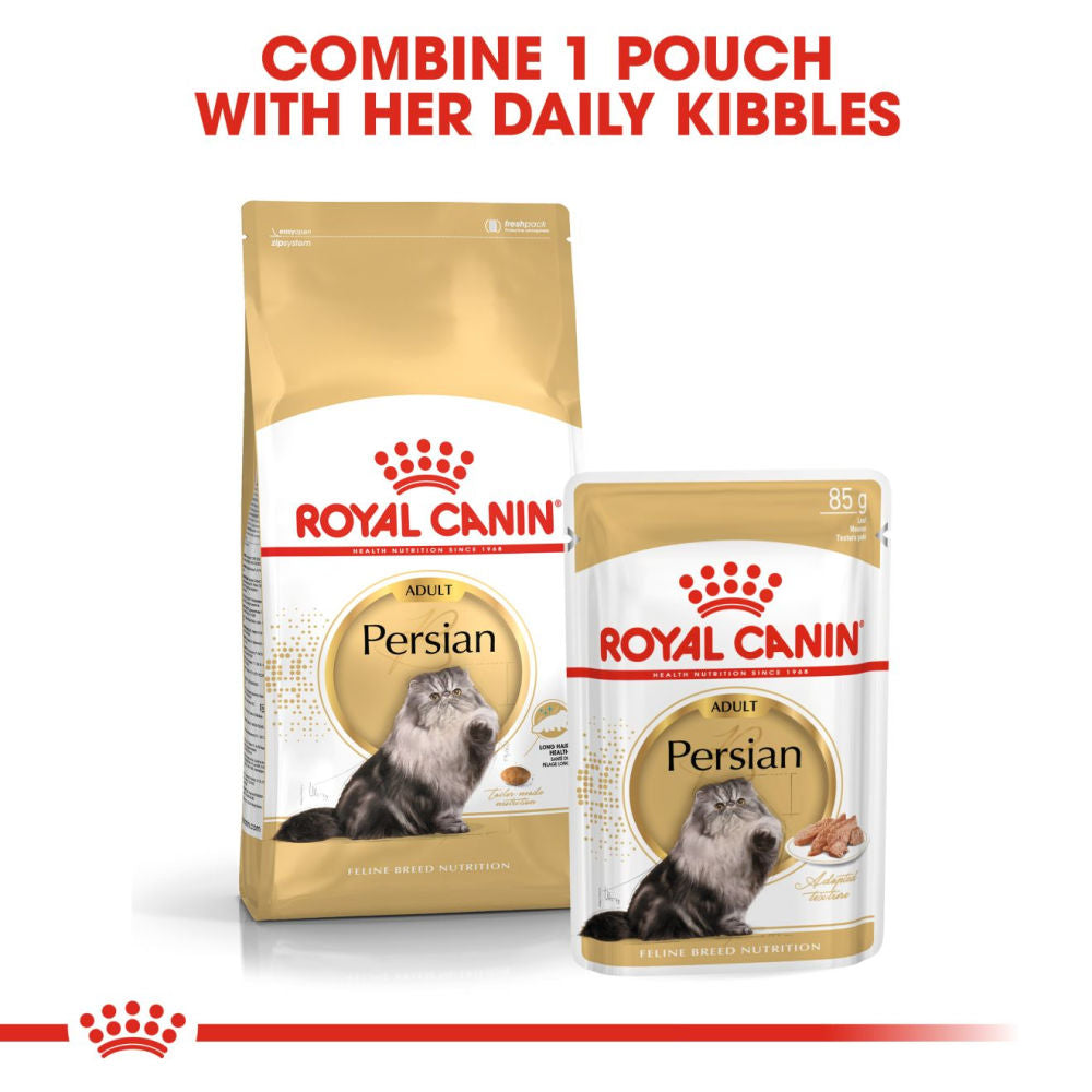 Royal Canin Persian Adult Dry Cat Food Bgb - Image 4