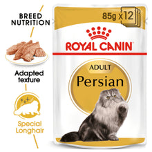 Royal Canin Feline Health Nutrition Persian Adult Breed Wet Cat Food Bgb - Image 2