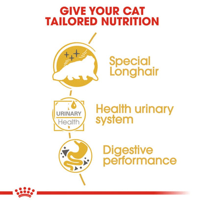 Royal Canin Persian Adult Loaf Cat Wet Food — back view