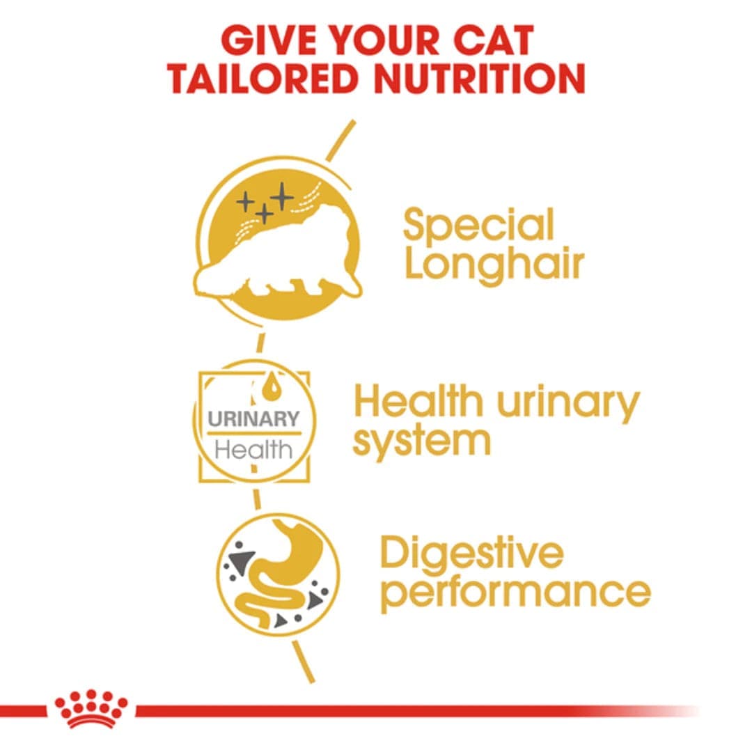 Royal Canin Feline Health Nutrition Persian Adult Breed Wet Cat Food Bgb - Image 3