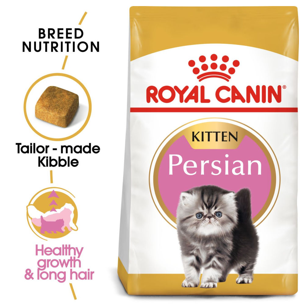 Royal Canin Persian Kitten Dry Food Bgb