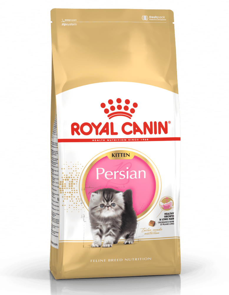 Royal Canin Persian Kitten Dry Food Bgb - Image 2