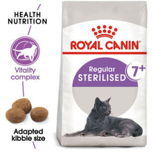 Royal Canin Regular Sterilised 7 Adult Cat Dry Food Bgb