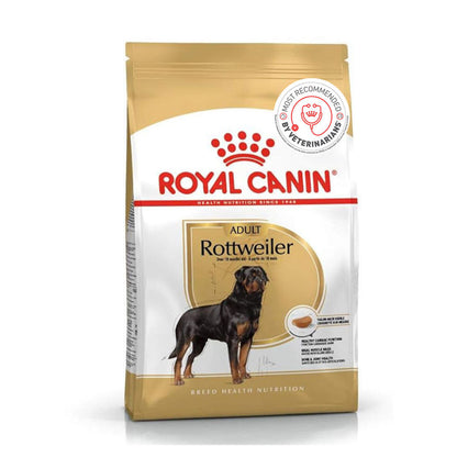 Royal Canin Rottweiler Adult Dry Dog Food