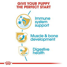 Royal Canin Rottweiler Puppy Dry Dog Food - Image 2
