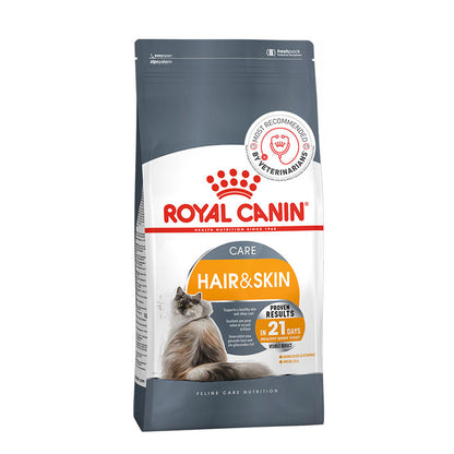Royal Canin Hair And Skin Care Adult Dry Cat Food