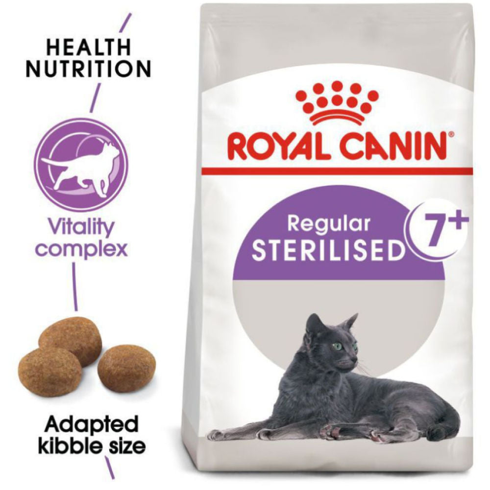 Royal Canin Regular Sterilised 7 Adult Cat Dry Food