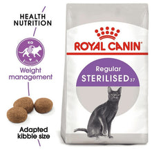 Royal Canin Sterilised 37 Dry Food For Adult Cats
