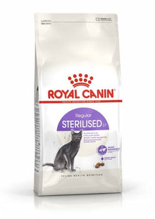 Royal Canin Sterilised 37 Dry Food For Adult Cats Bgb - Image 2