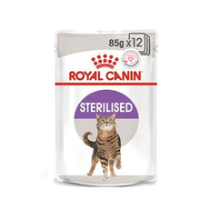 Royal Canin Sterlised Adult Wet Cat Food