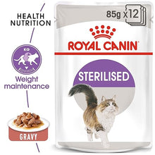 Royal Canin Sterlised Adult Wet Cat Food - Image 2