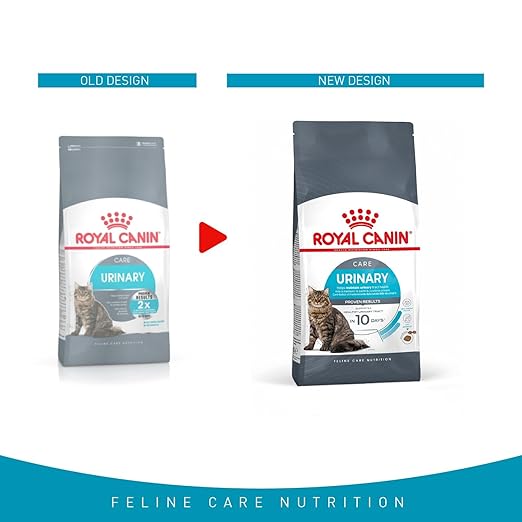 Royal Canin Urinary Care for Adult Cats — detail shot