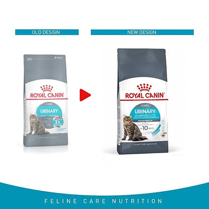 Royal Canin Urinary Care for Adult Cats — detail shot