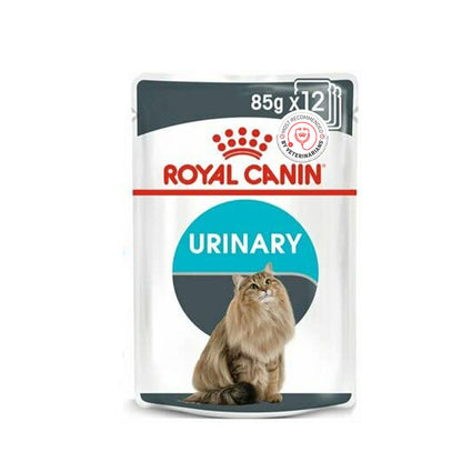Royal Canin Urinary Care Adult Gravy Cat Wet Food — image 6