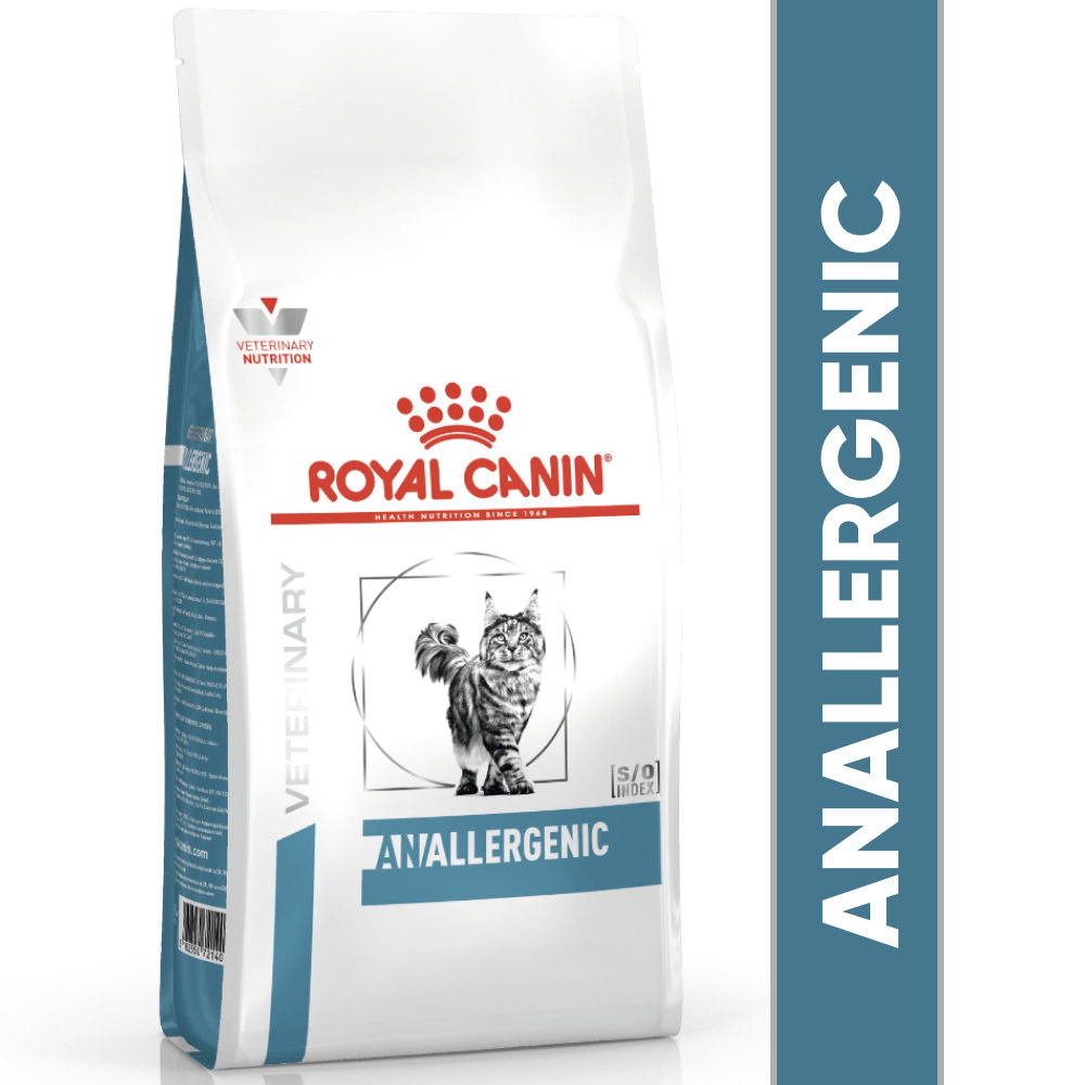 Royal Canin Anallergic Veterinary Diet Cat Dry Dry Food