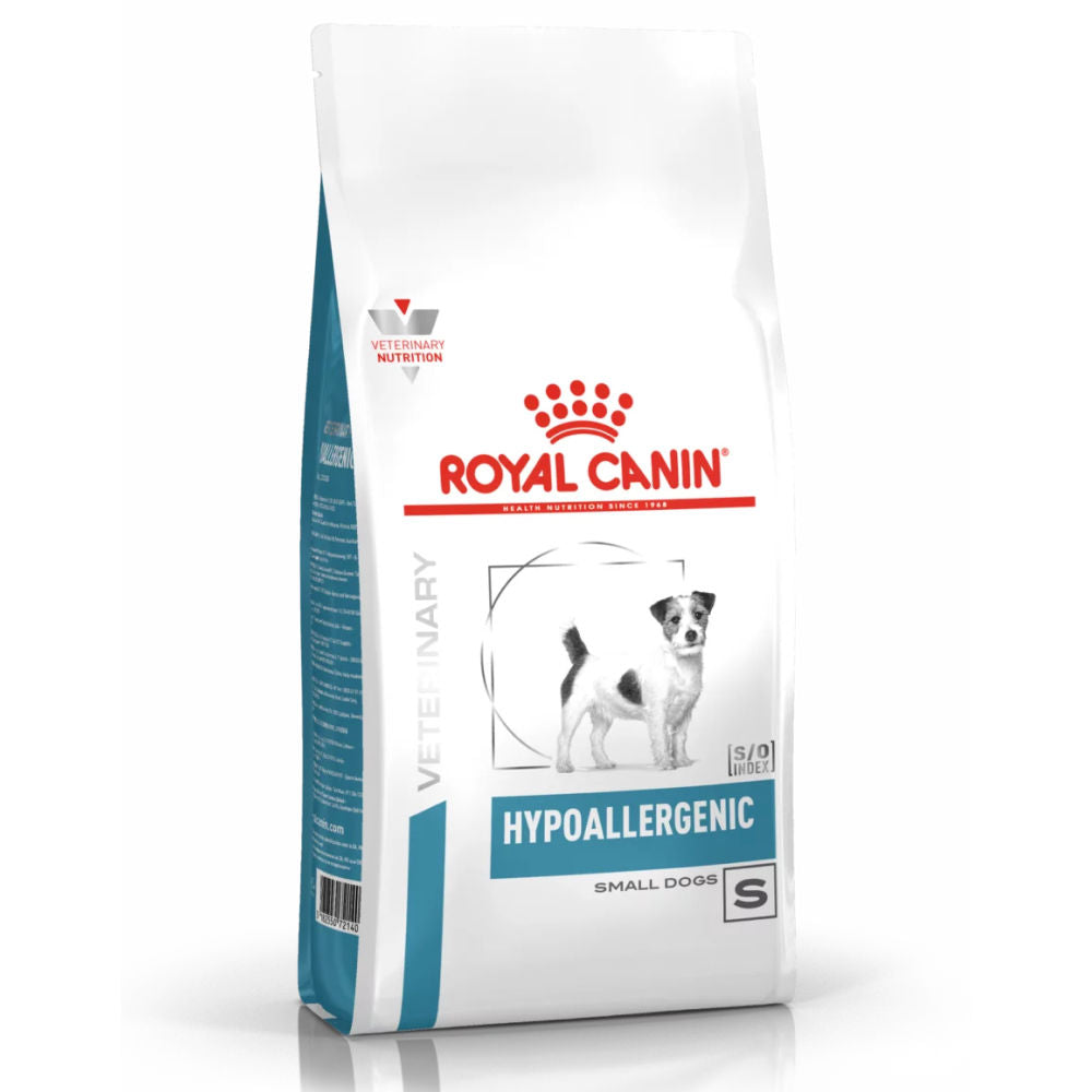 Royal Canin Hypoallergenic For Small Dog Dry Food - Image 2
