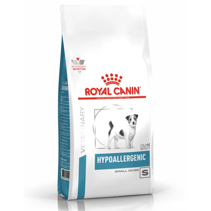 Royal Canin Hypoallergenic For Small Dog Dry Food - Image 2