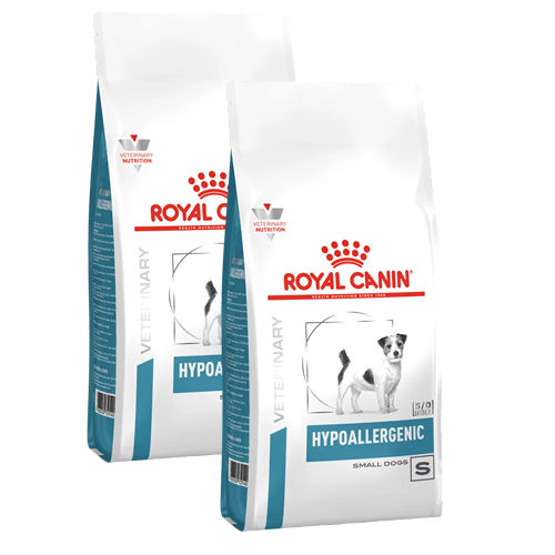 Royal Canin Hypoallergenic For Small Dog Dry Food - Image 4
