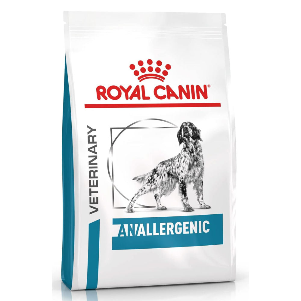 Royal Canin Veterinary Diet Anallergic Dog Dry Food - Image 2