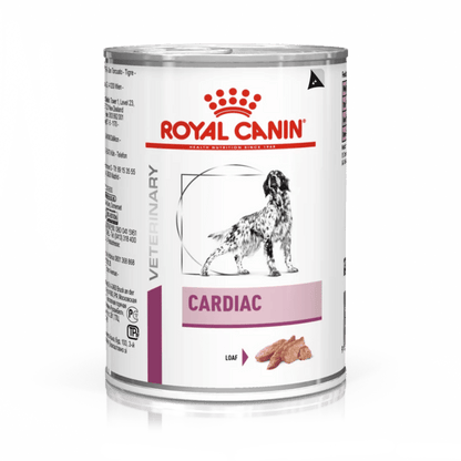 Royal Canin Veterinary Diet Cardiac Dog Wet Food — back view