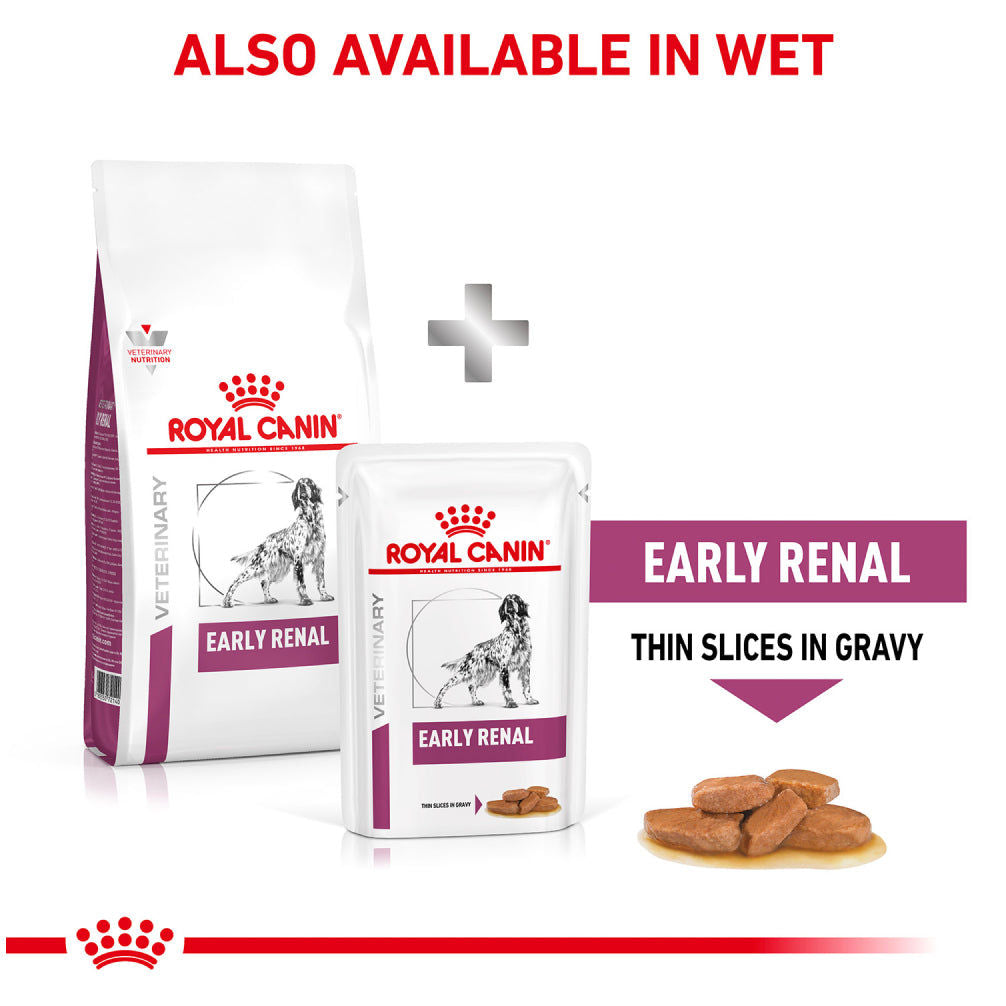Royal Canin Veterinary Diet Early Renal Dog Dry Food - Image 3