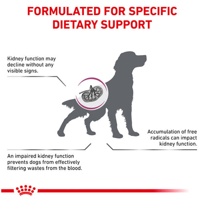 Royal Canin Veterinary Diet Early Renal Dog Dry Food - Image 4