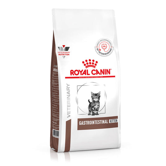 Royal Canin Veterinary Gastrointestinal Kitten Dry Food