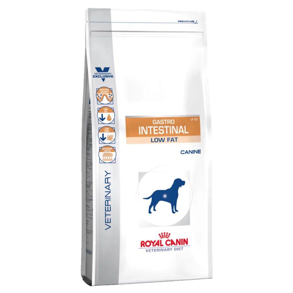 Royal Canin Veterinary Diet Gastrointestinal Low Fat Dog Dry Food - Image 2