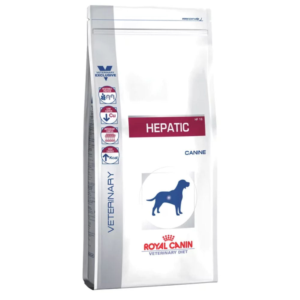 Royal Canin Veterinary Diet Hepatic Dog Dry Food - Image 3