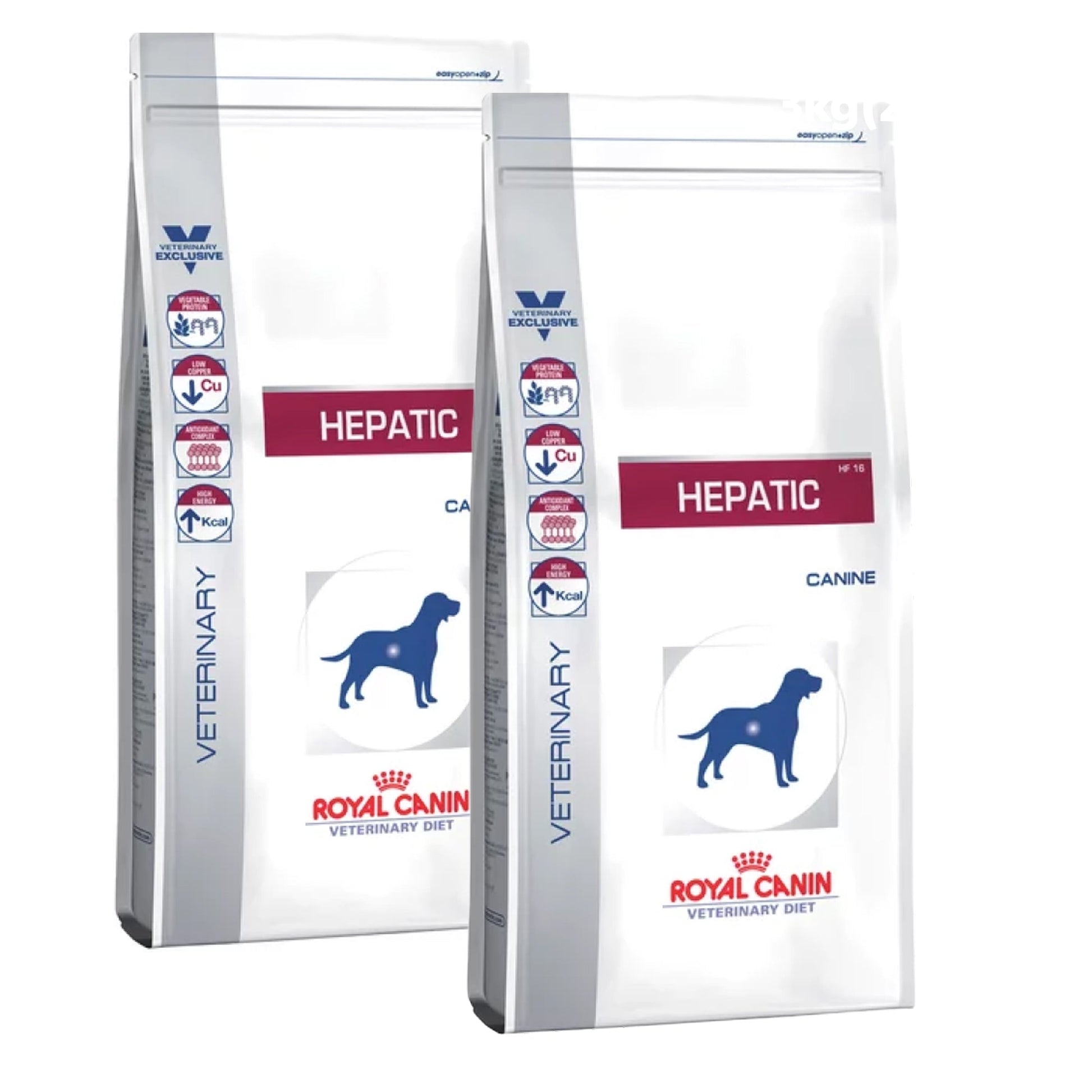 Royal Canin Veterinary Diet Hepatic Dog Dry Food - Image 5