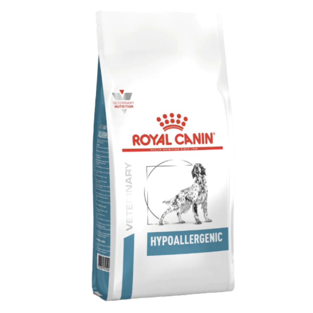 Royal Canin Veterinary Diet Hypoallergic Dog Dry Food - Image 2