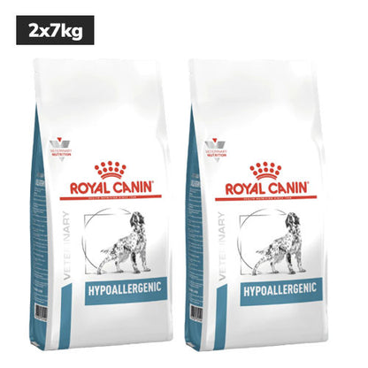 Royal Canin Veterinary Diet Hypoallergic Moderate Calorie Dog Dry Food Bgb - Image 3