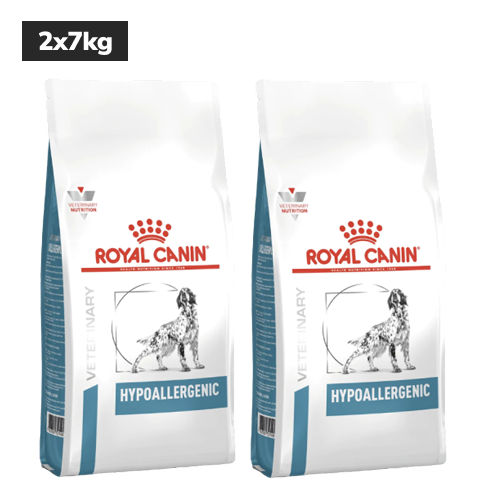 Royal Canin Veterinary Diet Hypoallergic Moderate Calorie Dog Dry Food - Image 3