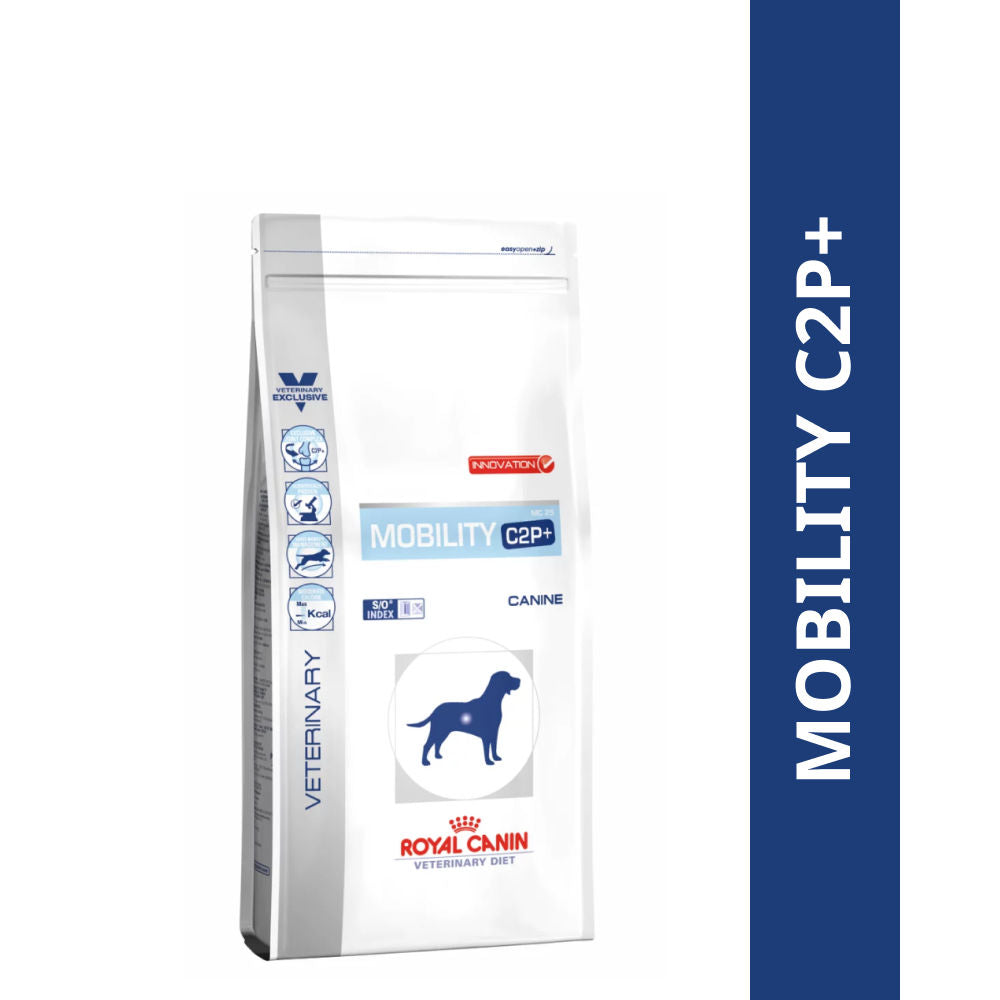 Royal Canin Veterinary Diet Mobility C2P Dog Dry Food Bgb