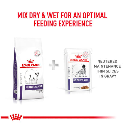 Royal Canin Veterinary Diet Neutered Adult Small Dog Dry Food - Image 2