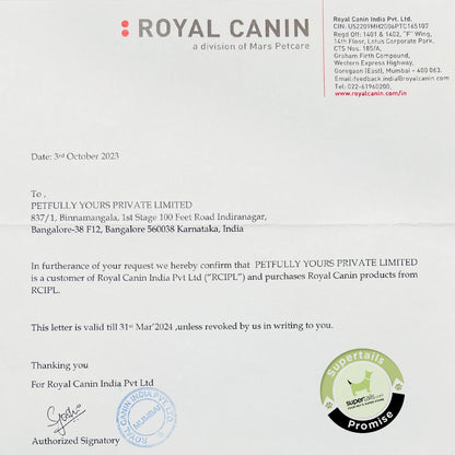 Royal Canin Veterinary Diet Renal Adult Cat Dry Food — detail shot