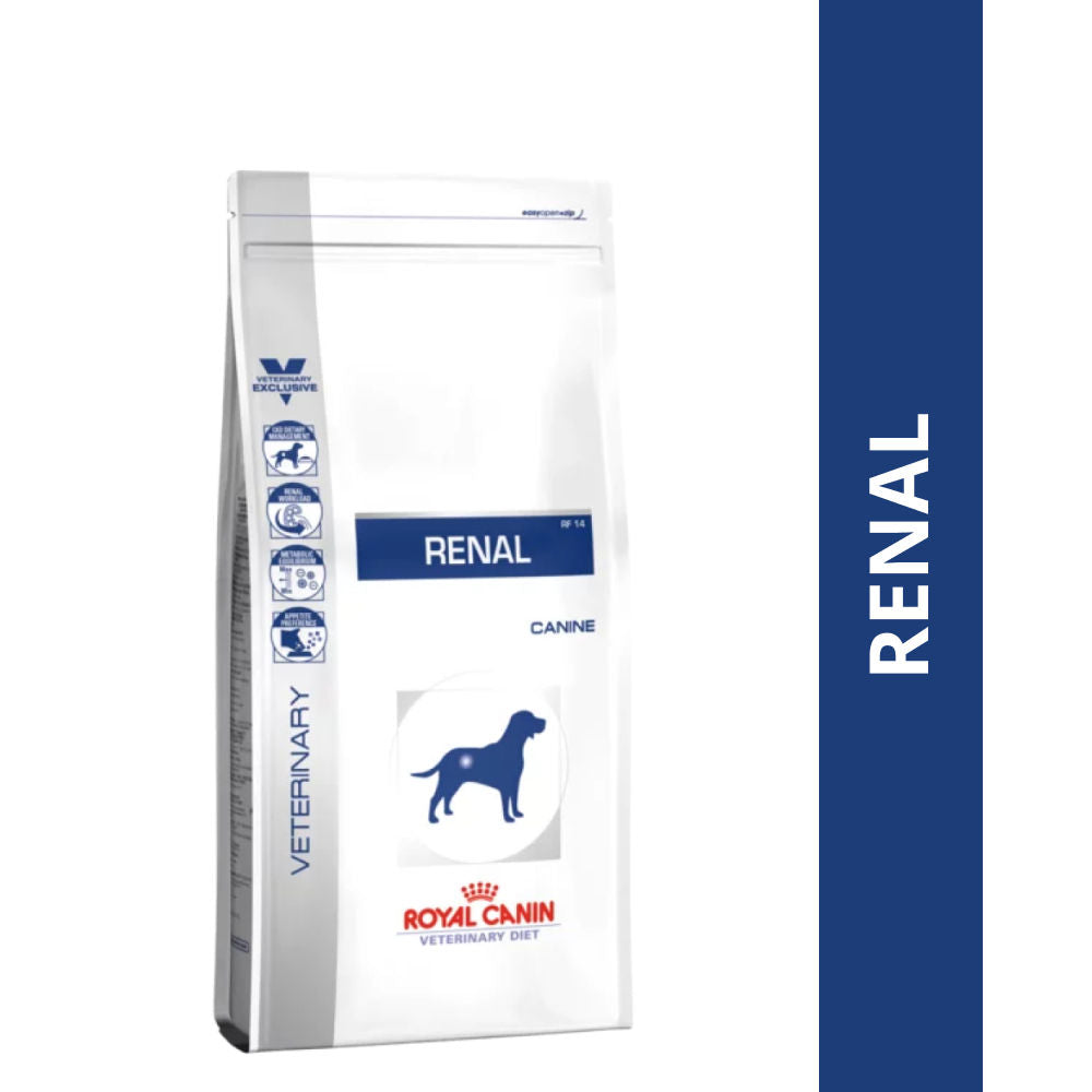 Royal Canin Veterinary Diet Renal Dog Dry Food Bgb