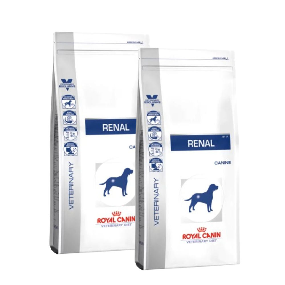 Royal Canin Veterinary Diet Renal Dog Dry Food - Image 3