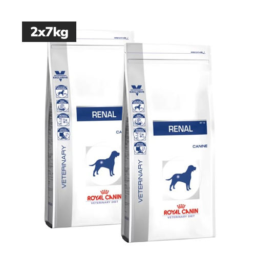 Royal Canin Veterinary Diet Renal Dog Dry Food - Image 4