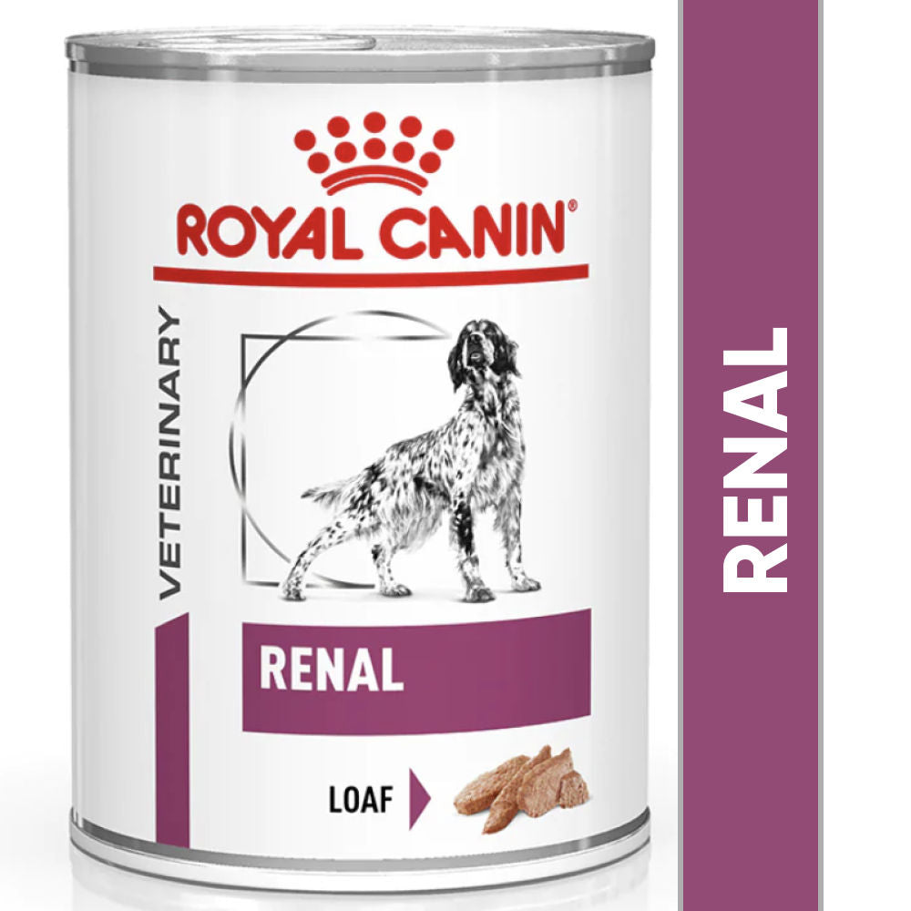 Royal Canin Veterinary Diet Renal Dog Wet Food Bgb