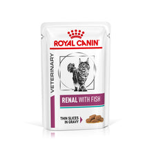 Royal Canin Veterinary Diet Renal Tuna Adult Cat Wet Food