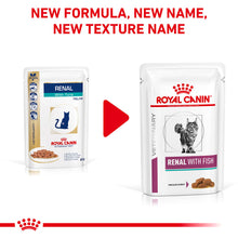 Royal Canin Veterinary Diet Renal Tuna Adult Cat Wet Food - Image 2